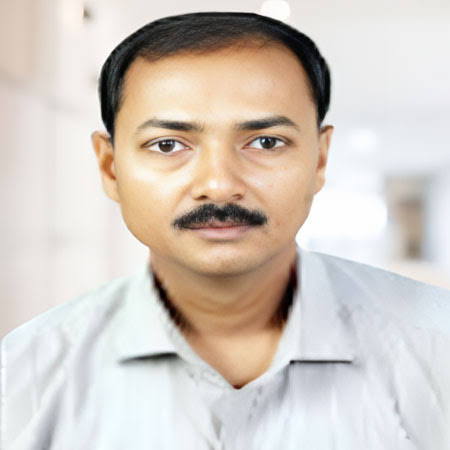 Dr Mrityunjoy Mandal